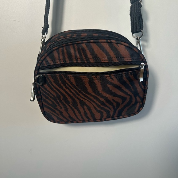 RICARDO BEVERLY HILLS CROSSBODY BAG CARRY ON FOLDING BAG TRAVEL BAG ALL IN ONE - Picture 7 of 10